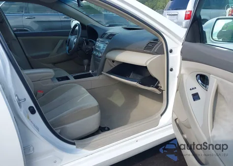 2009 Toyota Camry Le from USA, damaged, VIN 4T1BE46K89U848784